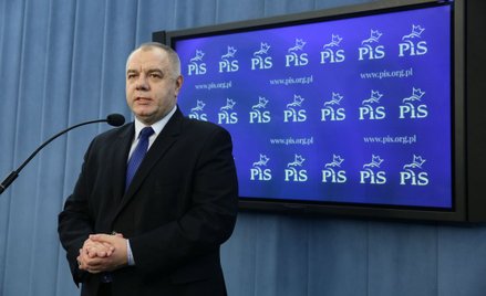 Sasin: Wystarczy mi to, co usłyszałem od Piotrowicza