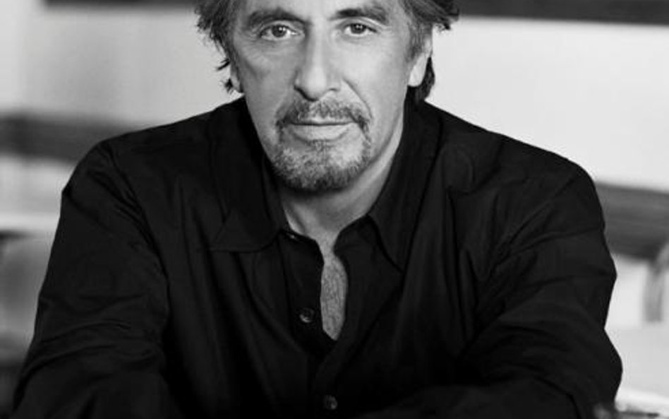 Al Pacino przyleci do Warszawy wprost z Londynu z pokazu „Wilde Salome”