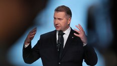 Wiceprezes PiS Przemysław Czarnek