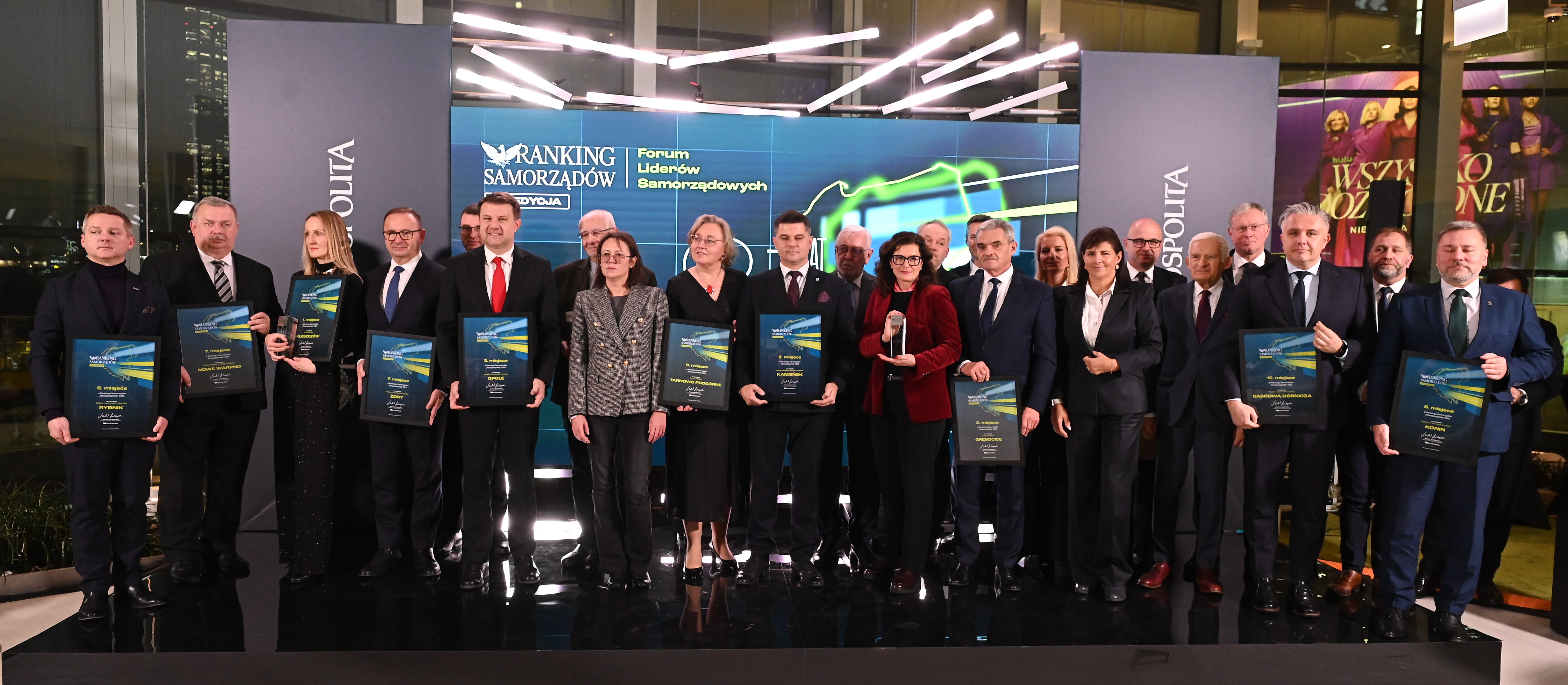 Liderzy zrównoważonego rozwoju. Znamy wyniki Rankingu Samorządów 2025