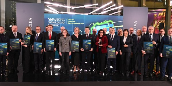 Liderzy zrównoważonego rozwoju. Znamy wyniki Rankingu Samorządów 2025