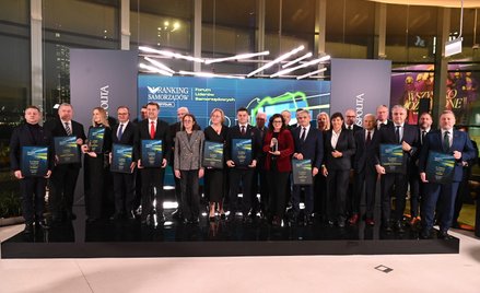 Laureaci XXI Rankingu Samorządów „Rzeczpospolitej”