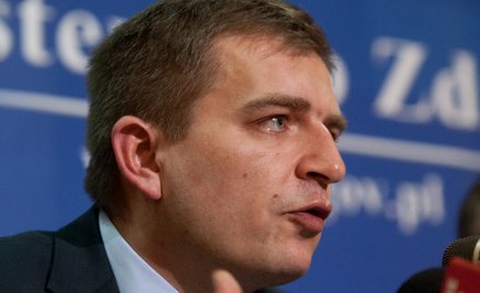Bartosz Arłukowicz: Albo jest się "fajnym", albo jest się w rządzie