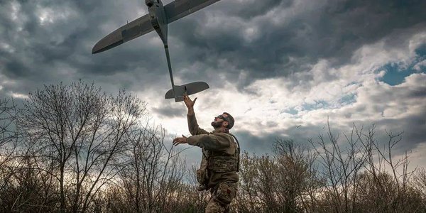 Ukraiński dron uderzył w komin elektrowni w Estonii