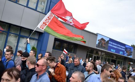 Putin: Zewnętrzni aktorzy szukają zysku na Białorusi