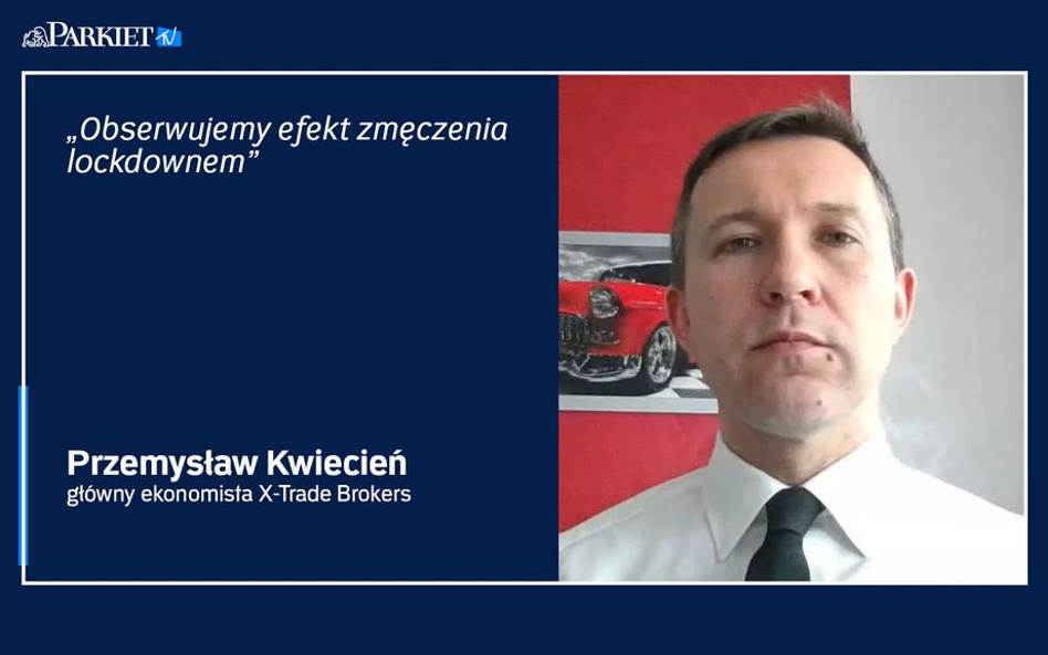 Przemysław Kwiecień: Zagrożenie nie minęło