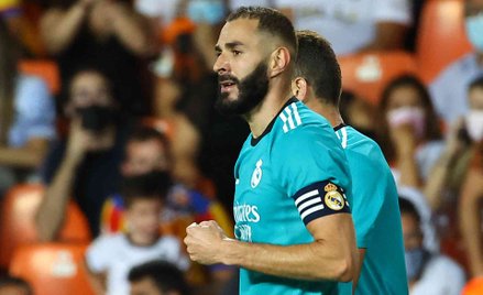 Karim Benzema