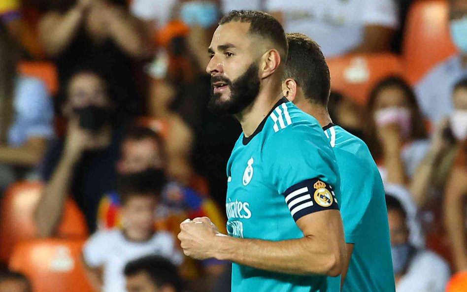 Karim Benzema