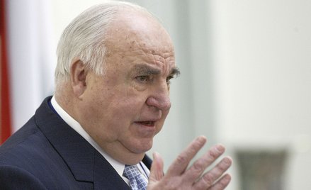 Helmut Kohl był kanclerzem w latach 1982–1998