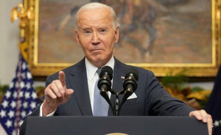 Prezydent Joe Biden
