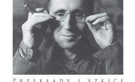 Ten cały Brecht w księgarniach