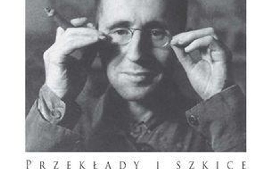 Ten cały Brecht w księgarniach