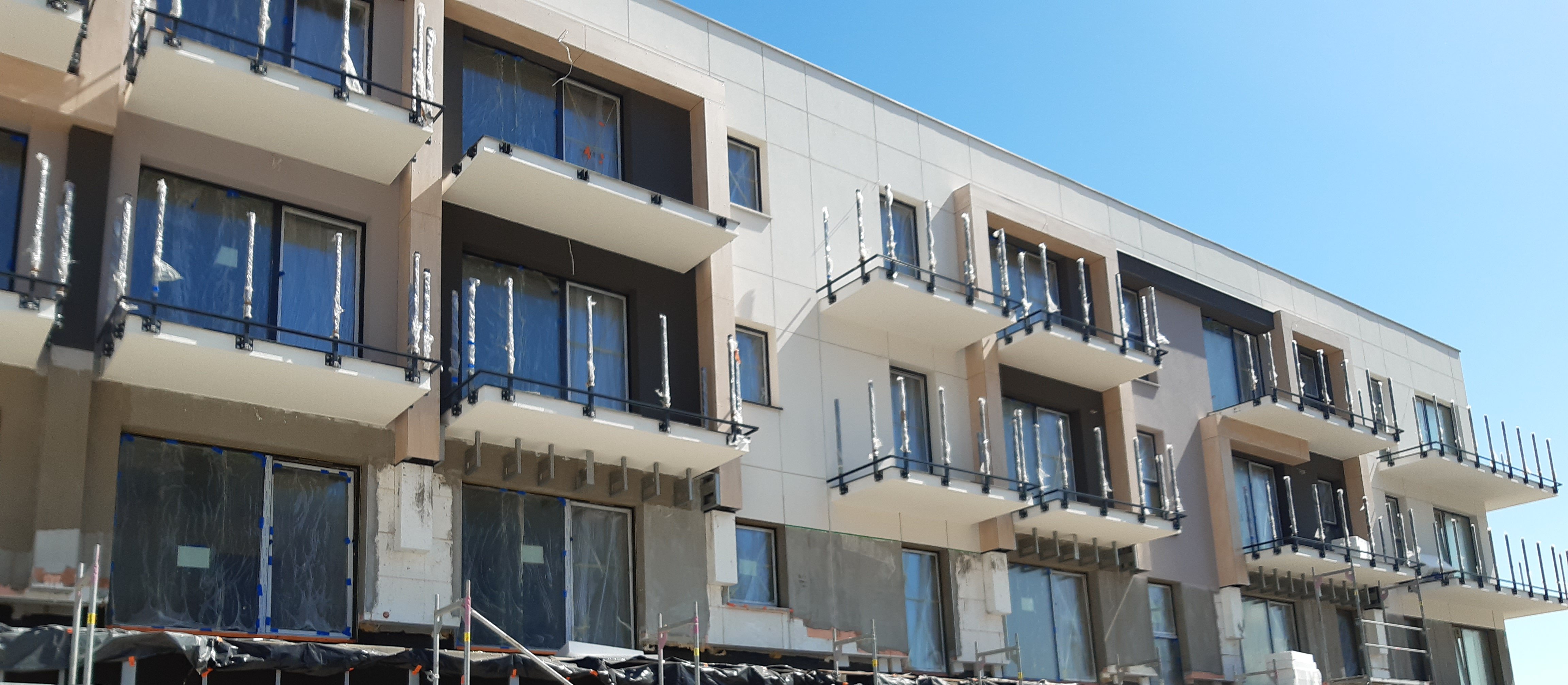 W styczniu sprzedaż mieszkań na rynku pierwotnym nie zachwyciła