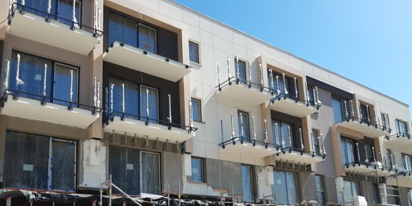 W styczniu sprzedaż mieszkań na rynku pierwotnym nie zachwyciła