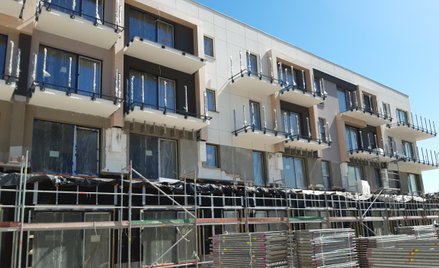 Około 3,8 tys. mieszkań sprzedali deweloperzy w siedmiu głównych miastach w styczniu – wynika ze wst