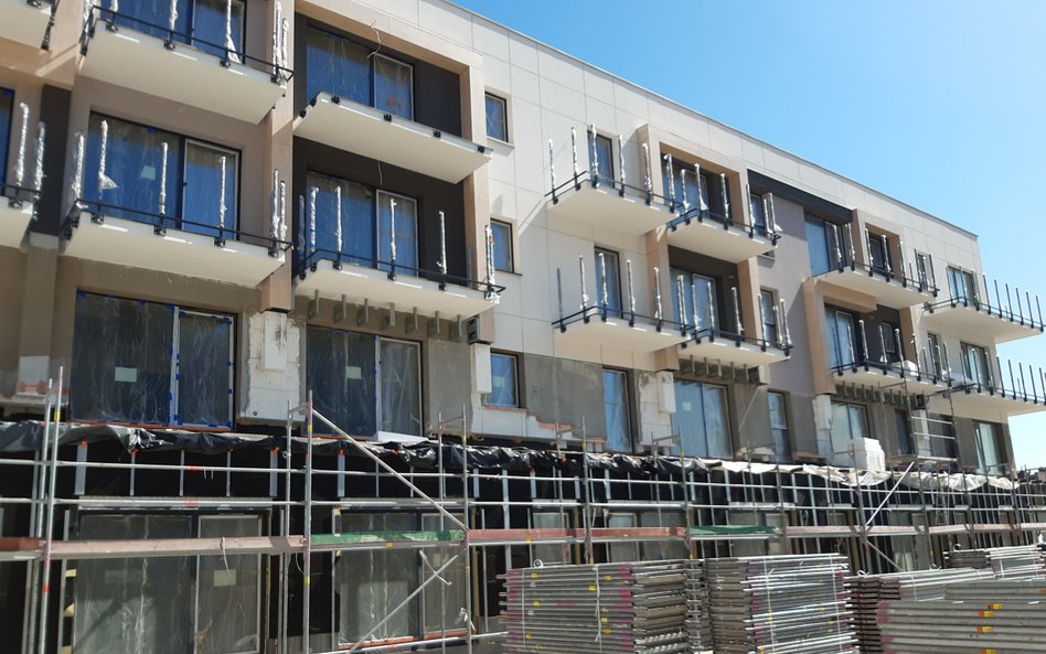 Około 3,8 tys. mieszkań sprzedali deweloperzy w siedmiu głównych miastach w styczniu – wynika ze wst