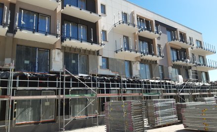 Czerwiec bez przełomu w budownictwie mieszkaniowym