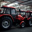 Tąpnięcie sprzedaży producenta ciągników