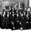Pielgrzymka bielańczyków w Watykanie. Marzec 1929 r.
