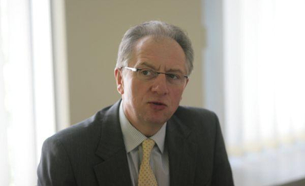 Andrzej Głowacki, prezes DGA