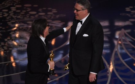 Charles Randolph i Adam McKay - autorzy scenariusza do "Big Short"