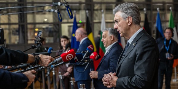 Iwona Trusewicz: Pieniądze dla Ukrainy: zwyciężył strach i lobby rosyjskie