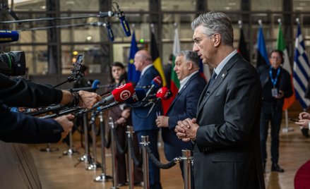 Aktywa Banku Rosji pozostaną nieruszone a wsparcie dla Ukrainy będzie o połowę mniejsze