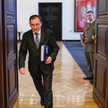 Mariusz Kamiński, minister koordynator służb, szef MSW