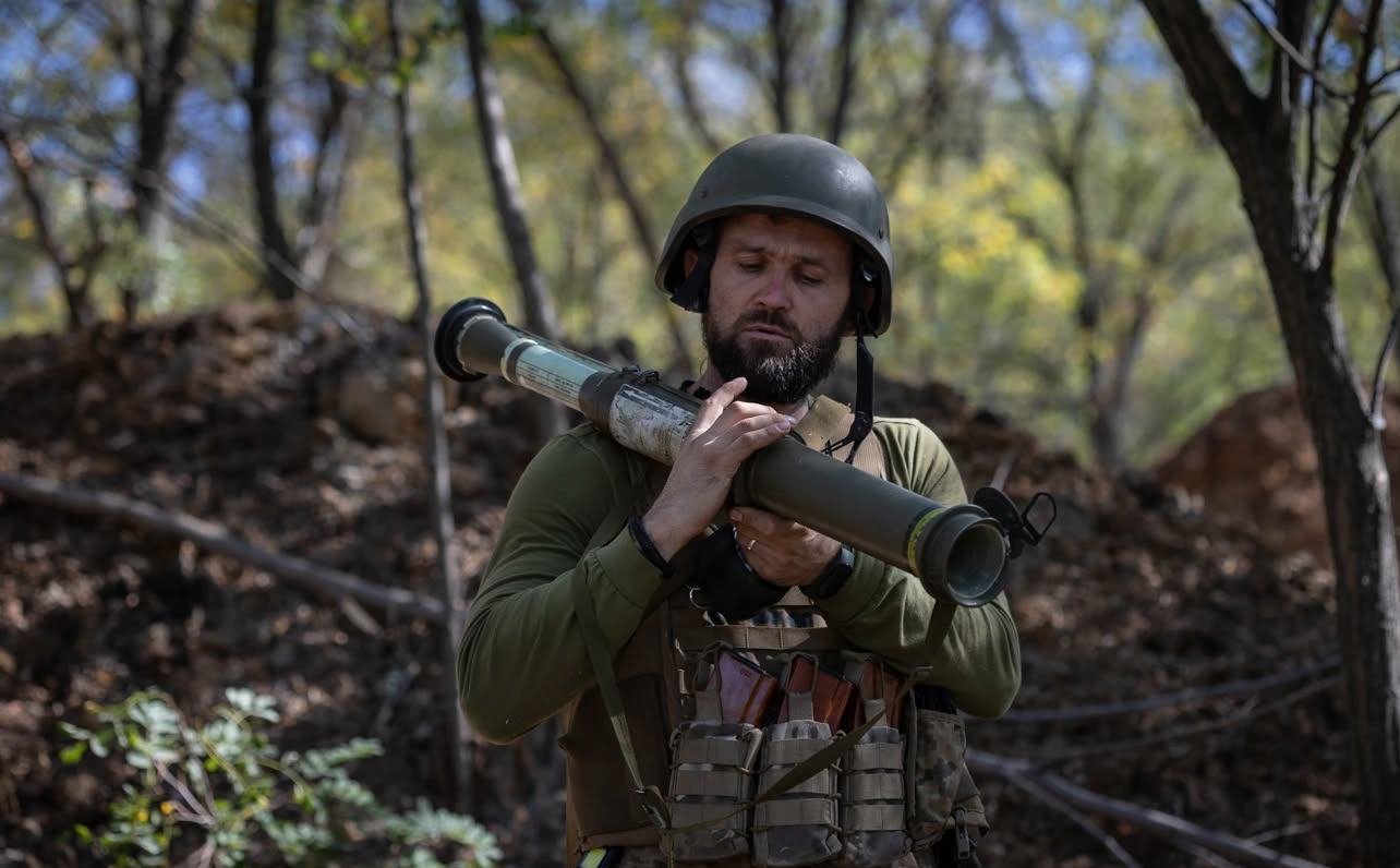 Wojna Rosji z Ukrainą. Dzień 1324