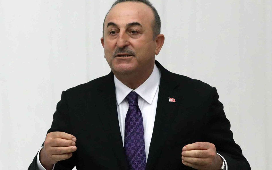 Mevlut Cavusoglu