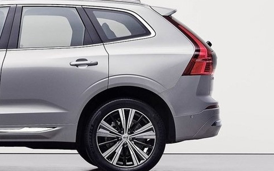 Volvo XC60 jest od 15 lat królem segmentu premium