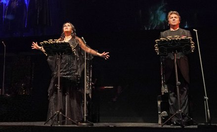 Aleksandra Kurzak i Roberto Alagna w Teatrze Wielkim w Łodzi