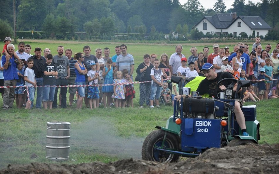 W tym roku odbędzie się już 13. edycja Ochabskich Papai.