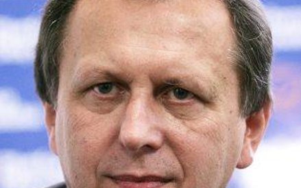 Jacek Krupa, marszałek województwa małopolskiego