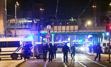 Strasburg: Polak zmarł po zamachu. Prezydent Duda wspomina