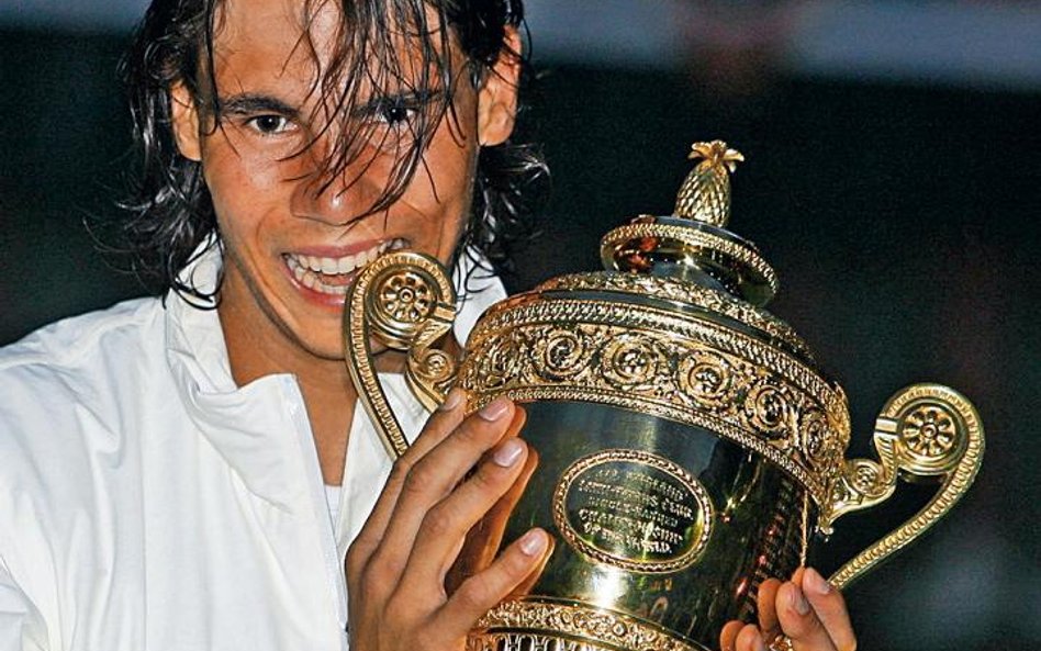 Rafael Nadal jest pierwszym tenisistą od czasów Bjoerna Borga, który w tym samym roku wygrał Roland 