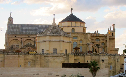 La Mezquita w Kordobie
