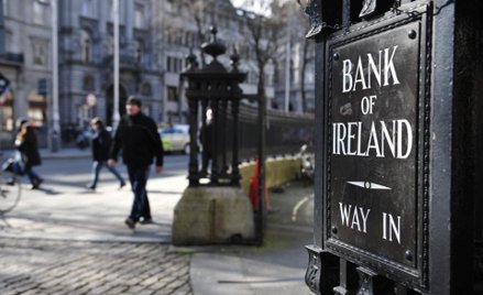 Pierwsza dywidenda irlandzkiego banku od 10 lat