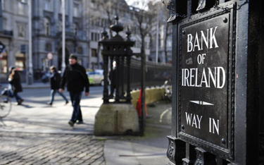 Pierwsza dywidenda irlandzkiego banku od 10 lat