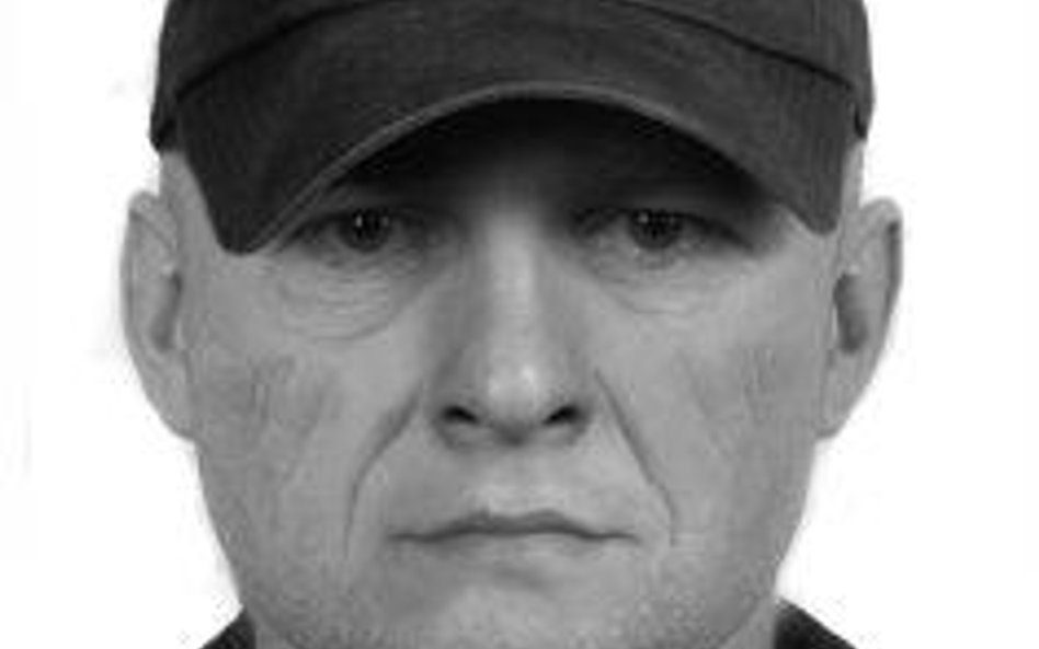 Jest portret zabójcy i nagroda za pomoc