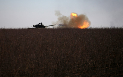 Zachodni partnerzy obiecali Ukrainie 321 czołgów