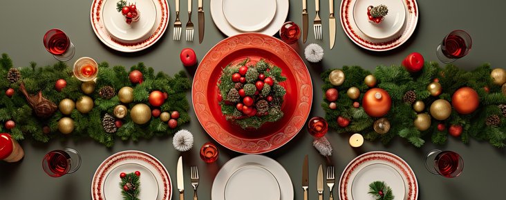 Duża część Polaków wciąż zachowuje tradycje związane z wyglądem wigilijnego stołu.