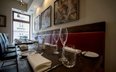 Restauracja Bottiglieria 1881 na krakowskim Kazimierzu, jedna z wyróżnionych gwiazdką Michelin