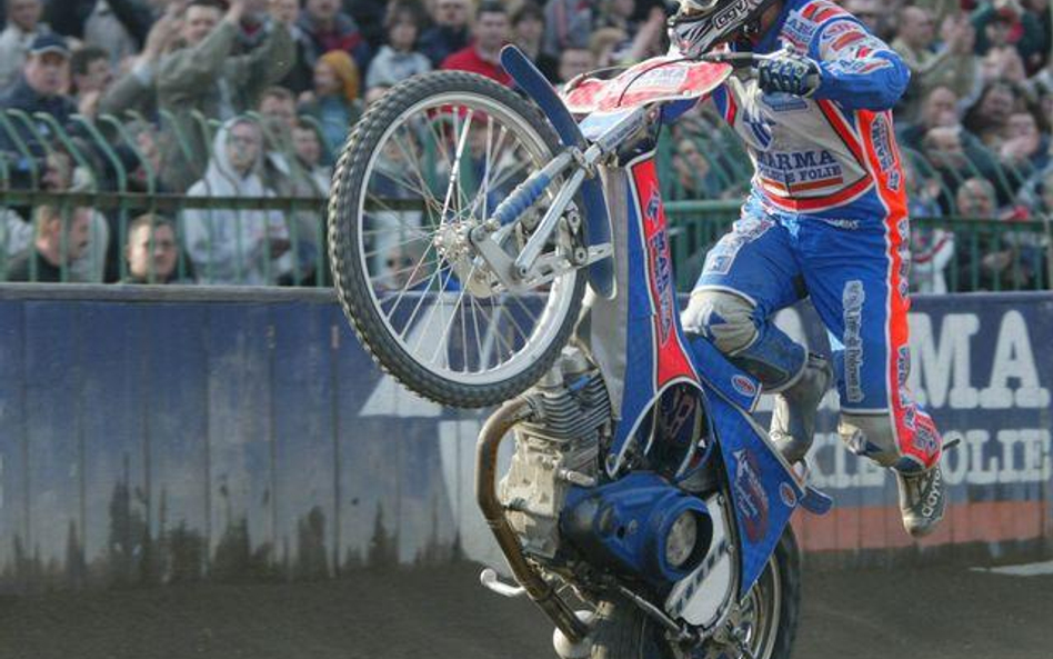 Nicki Pedersen