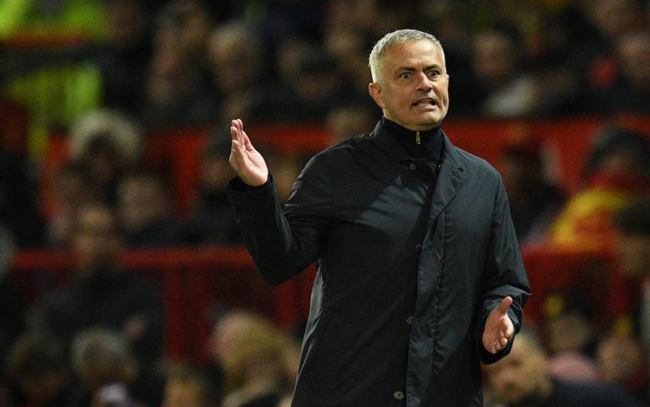 Polowanie na Mourinho