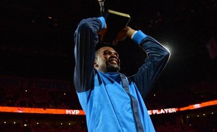 Kevin Durant: wszystko dzięki mamie