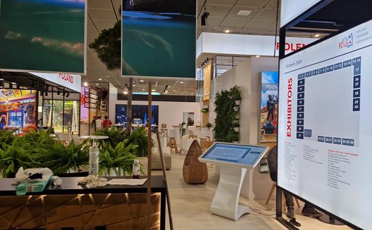 Tematem przewodnim polskiej promocji na targach będzie gastronomia, turystyka miejska i kulturalna