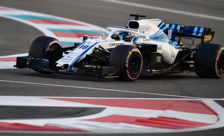 Formuła 1. PKN Orlen partnerem Williamsa