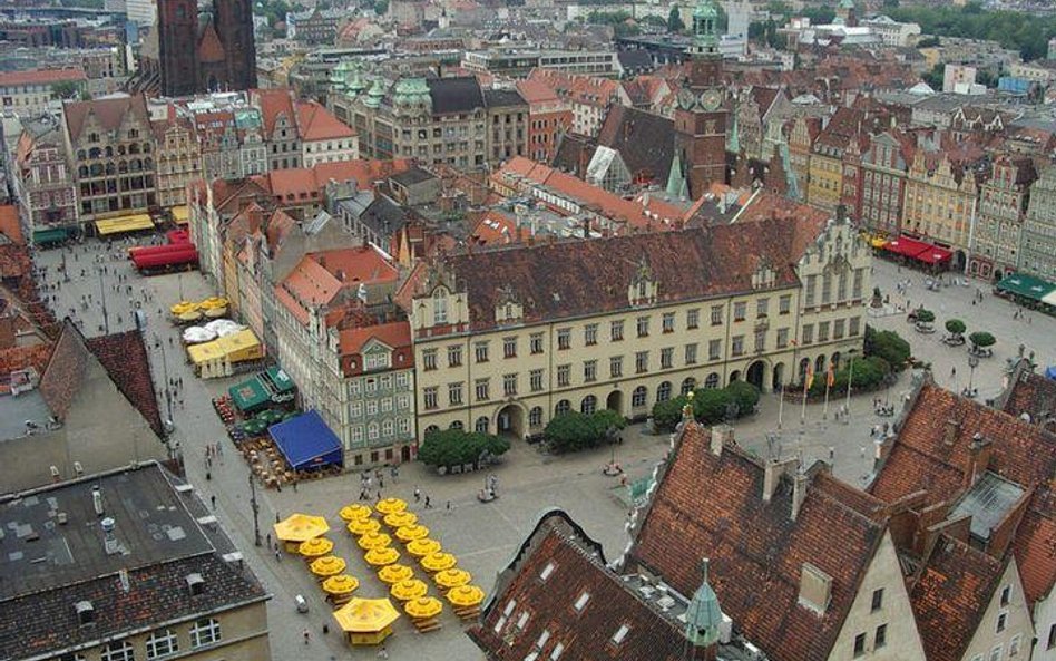 Dolny Śląsk rozwija się tak jak Chiny