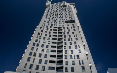 Sea Towers, oddane do użytku w 2009 r., to pierwsze budowle nowego centrum Gdyni.